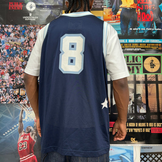 BAPE EARLY 2000s BAPESTA BASKETBALL VEST