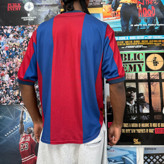 NIKE 1998-2000 BARCELONA HOME KIT