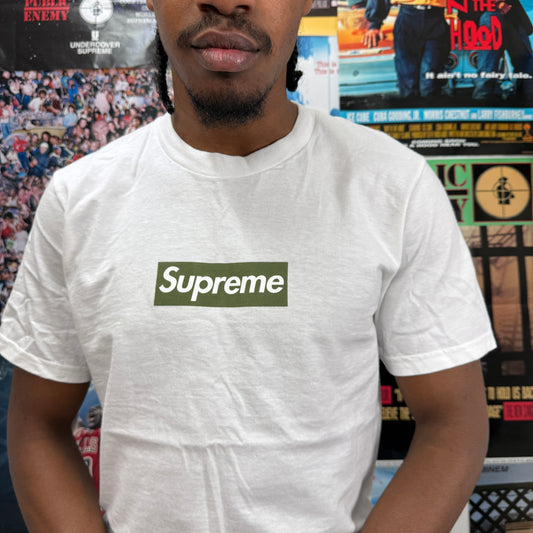 SUPREME FW21 BERLIN BOX LOGO TEE