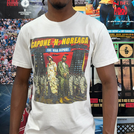 SUPREME CAPONE & NOREAGA TEE