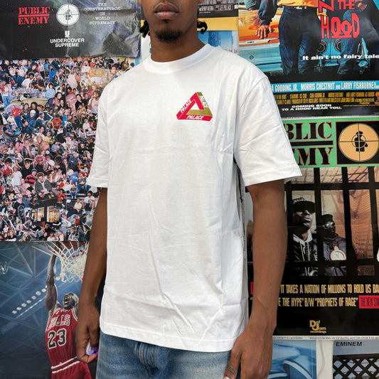 PALACE SHANGHAI FW19 TRI FERG TEE