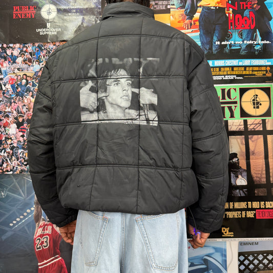 SUPREME SS21 IGGY POP PUFFY JACKET
