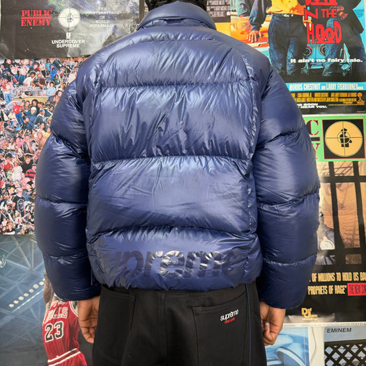 SUPREME FW23 FEATHERWEIGHT DOWN PUFFER JACKET
