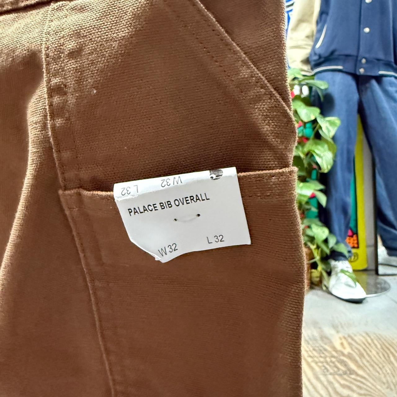 PALACE X CARHARTT WIP FW23 MEDLEY OVERALL