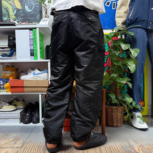 SUPREME ALPHA INDUSTRIES FW23 COTTON TWILL FLIGHT PANT