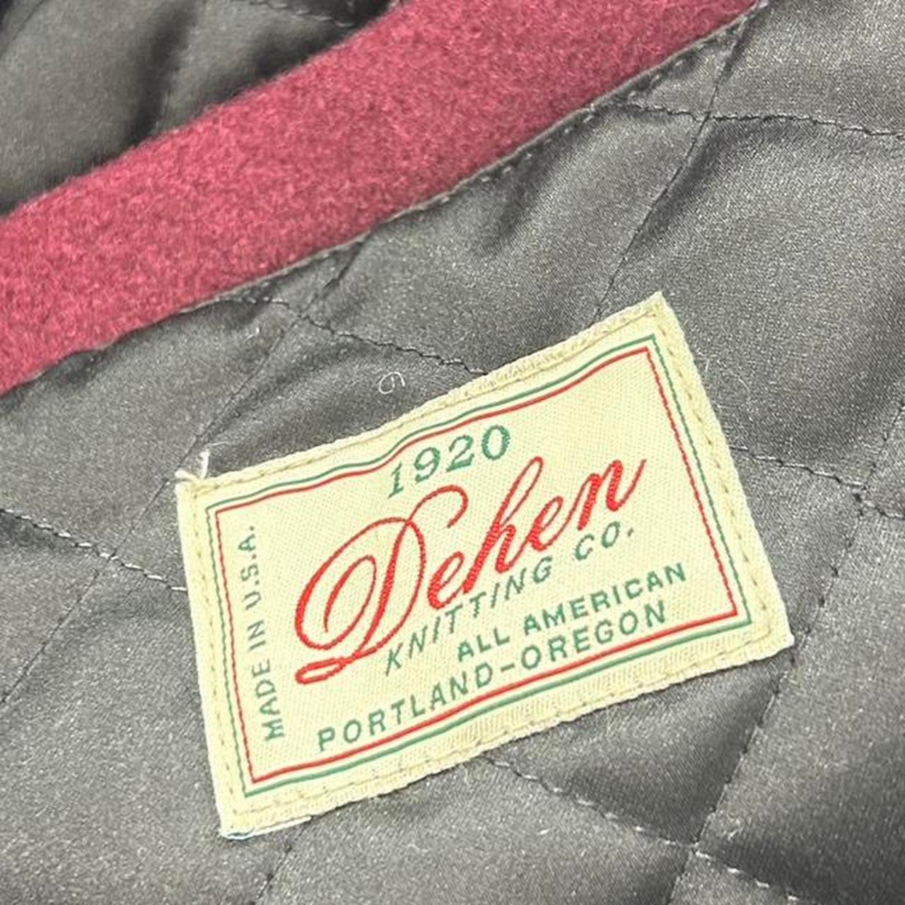 BILLIONAIRE BOYS CLUB FW12 DEHEN VARSITY JACKET