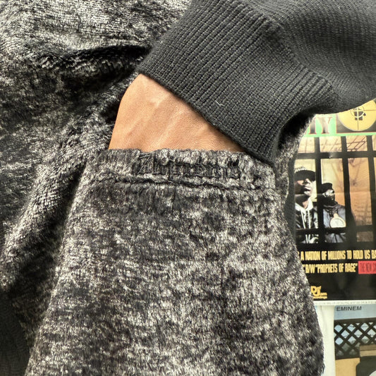 SUPREME FW22 FAUX FUR ZIP UP CARDIGAN