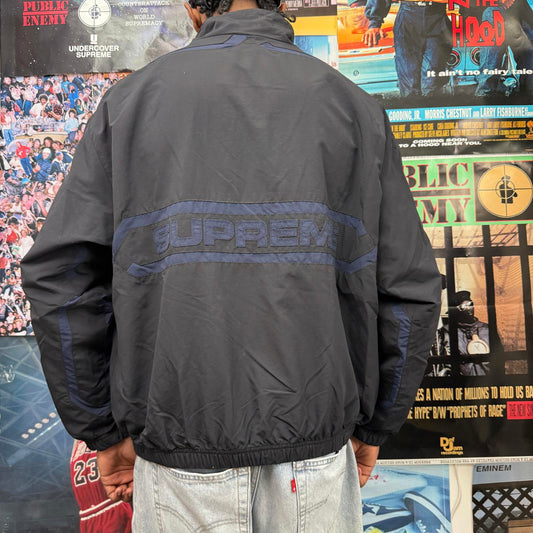 SUPREME SS24 INSET LINK TRACK JACKET