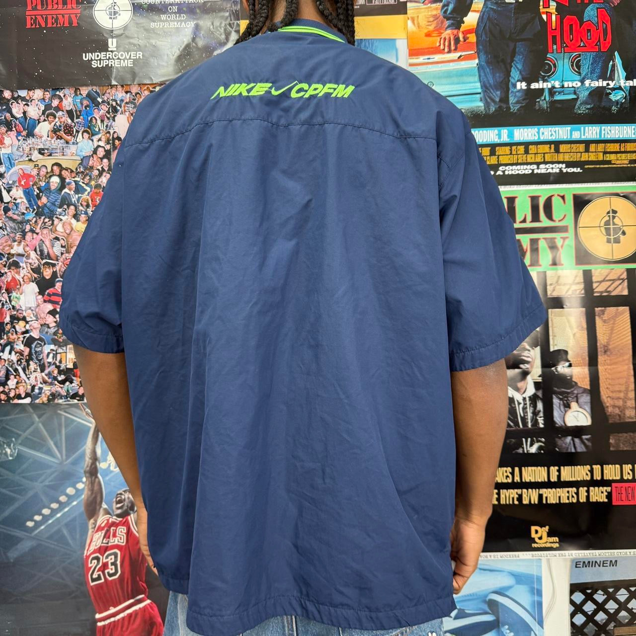 CPFM NIKE FW22 POLO TOP