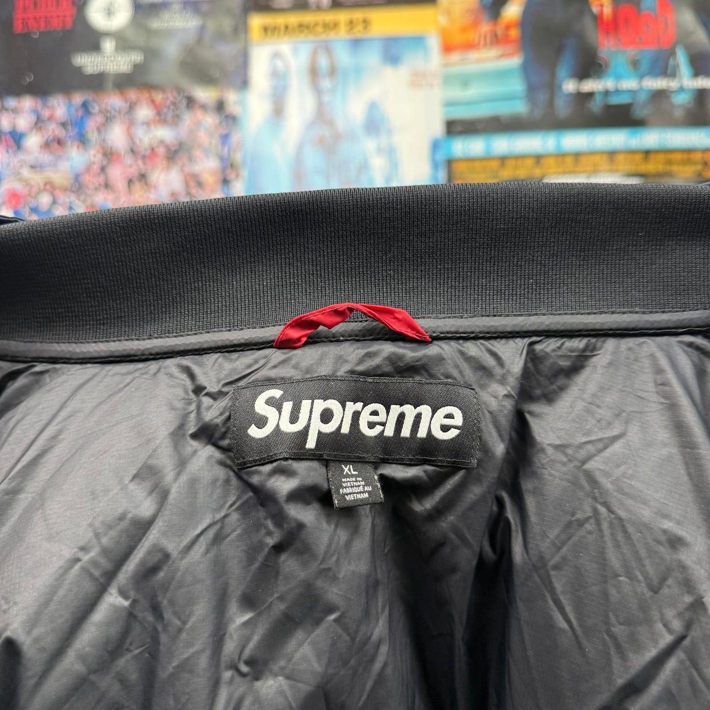 SUPREME SS25 2 IN 1 GORETEX SHELL + QUILTED LINER VEST