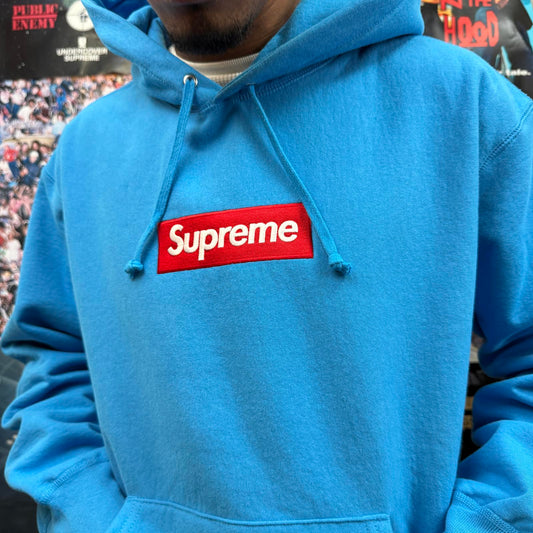 SUPREME FW25 BOX LOGO HOODIE