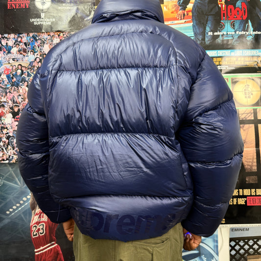 SUPREME FW23 FEATHERWEIGHT DOWN PUFFER JACKET