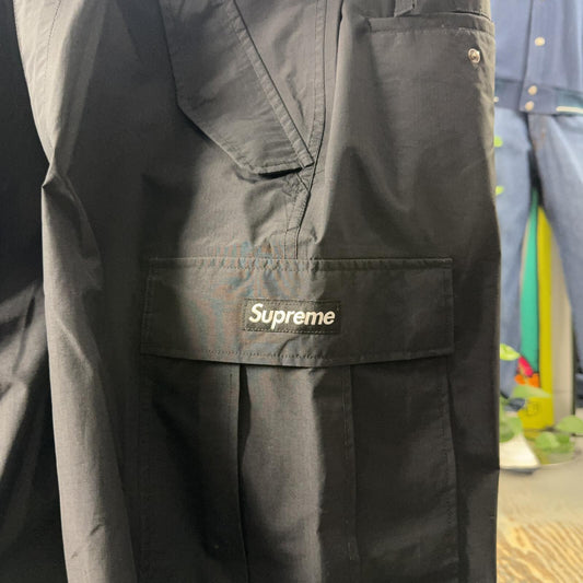 SUPREME SS23 GORE-TEX PACLITE CARGO PANT