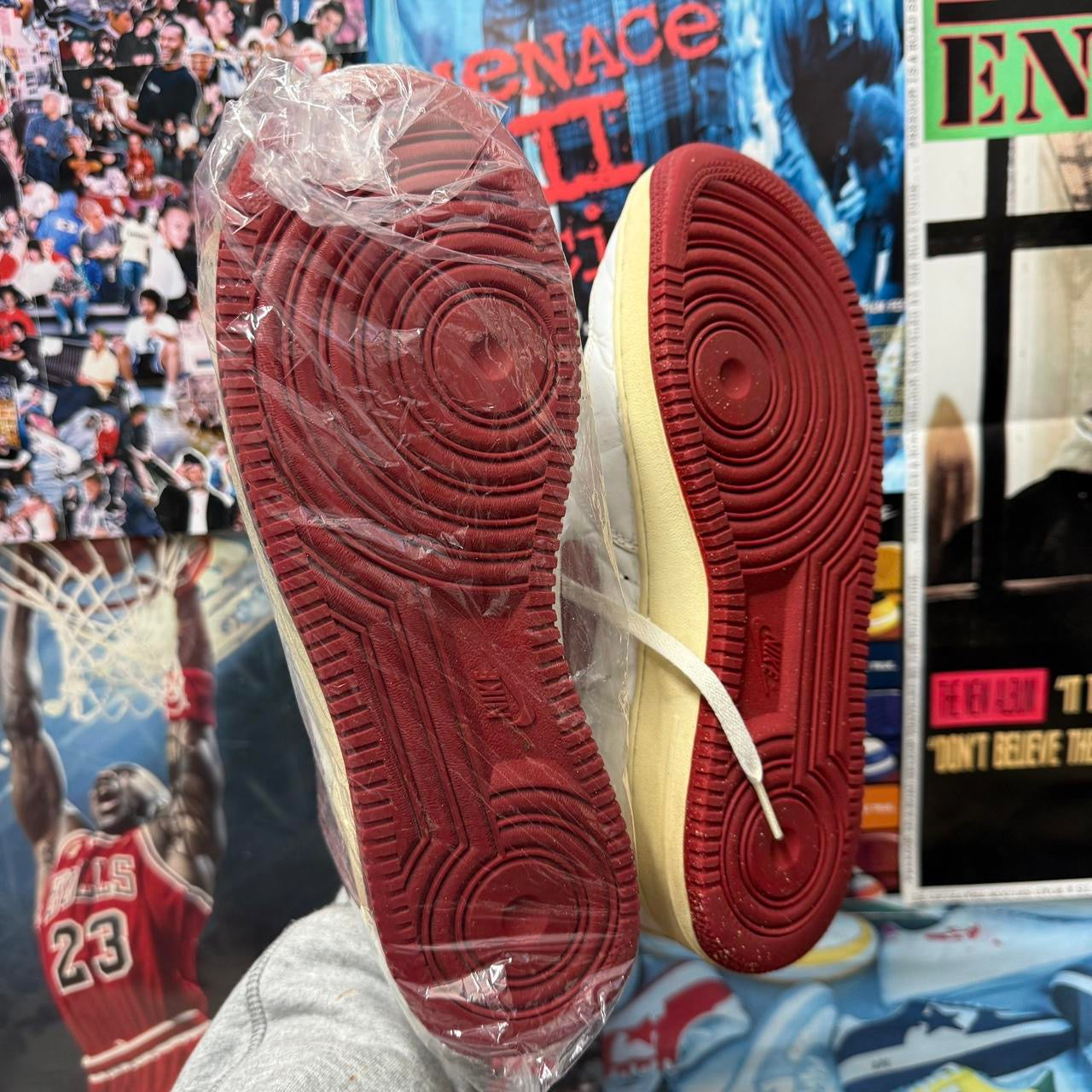 NIKE 2003 AIR FORCE 1 HIGH