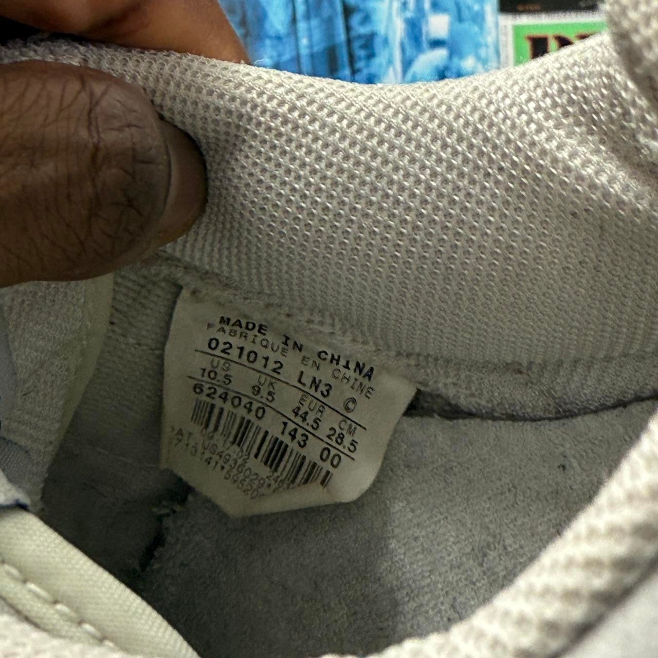 NIKE 2001 DENIM AIR FORCE 1s