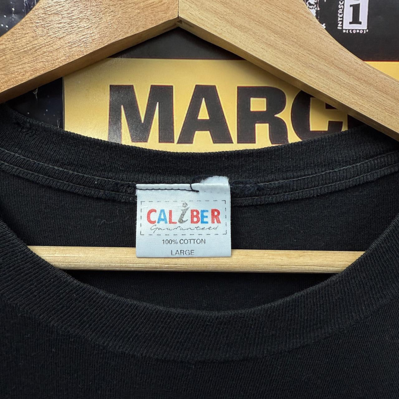 MICHAEL JACKSON MOONWALKER VINTAGE TEE