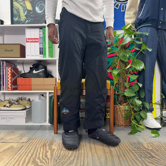 STUSSY OUTDOOR VINTAGE CARGO TROUSERS