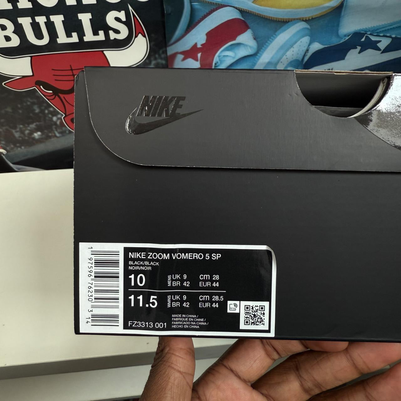 NIKE ZOOM VOMERO 5 X DOVER STREET MARKET