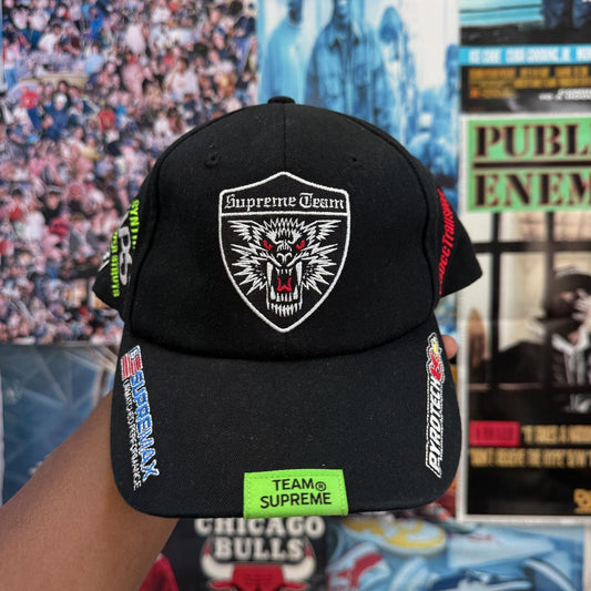 SUPREME SS25 RACING CAP