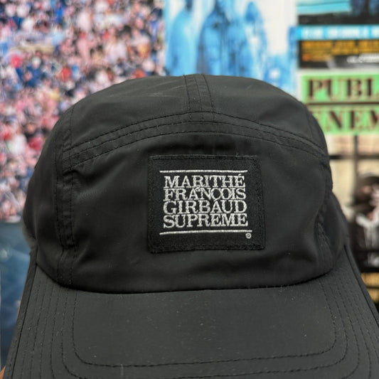 SUPREME MARITHE FRANCOIS GIRBAUD SS25 SPORTS CAP