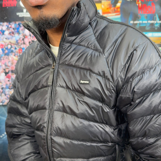 SUPREME SS24 MICRO DOWN JACKET