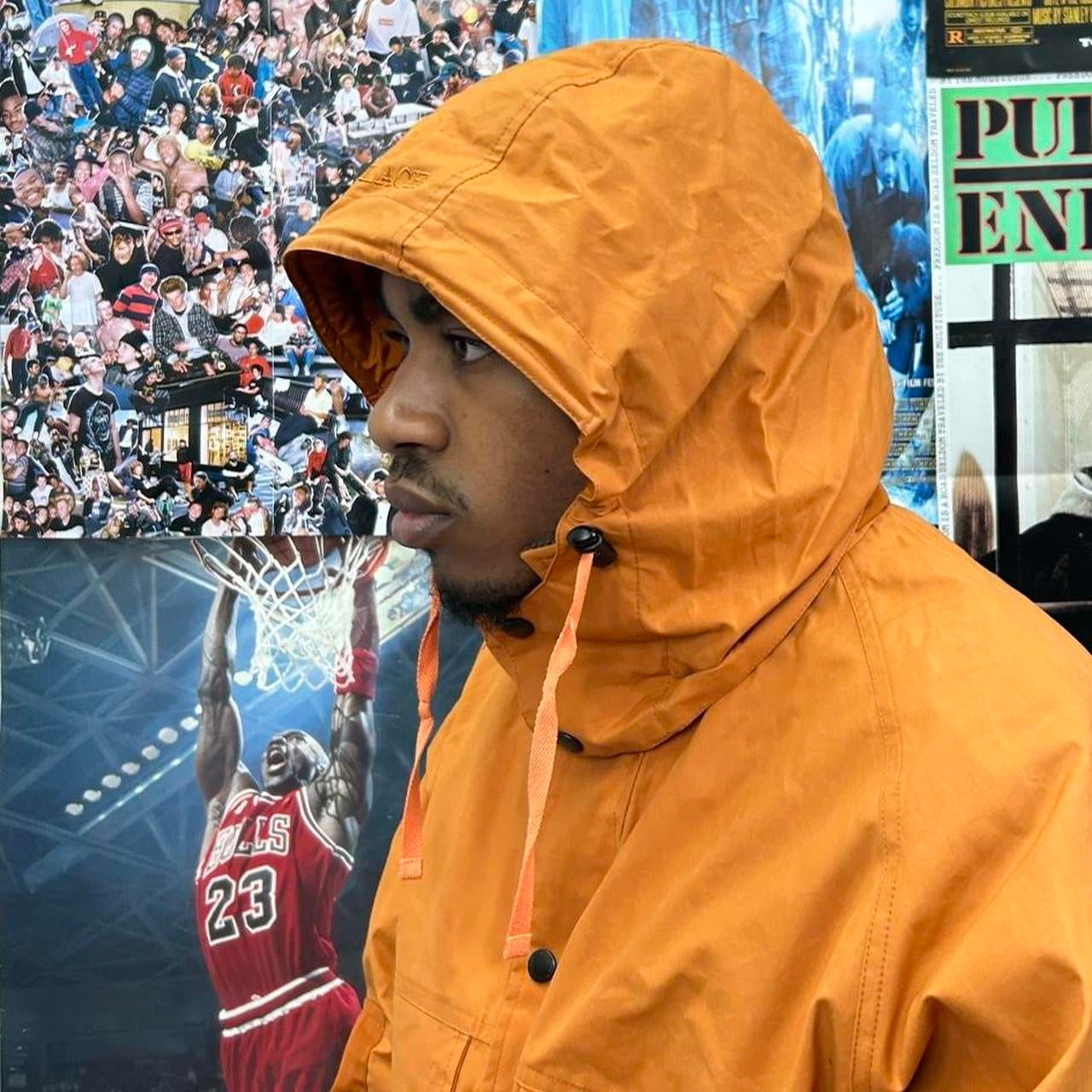 PALACE FW22 FORMULA JACKET