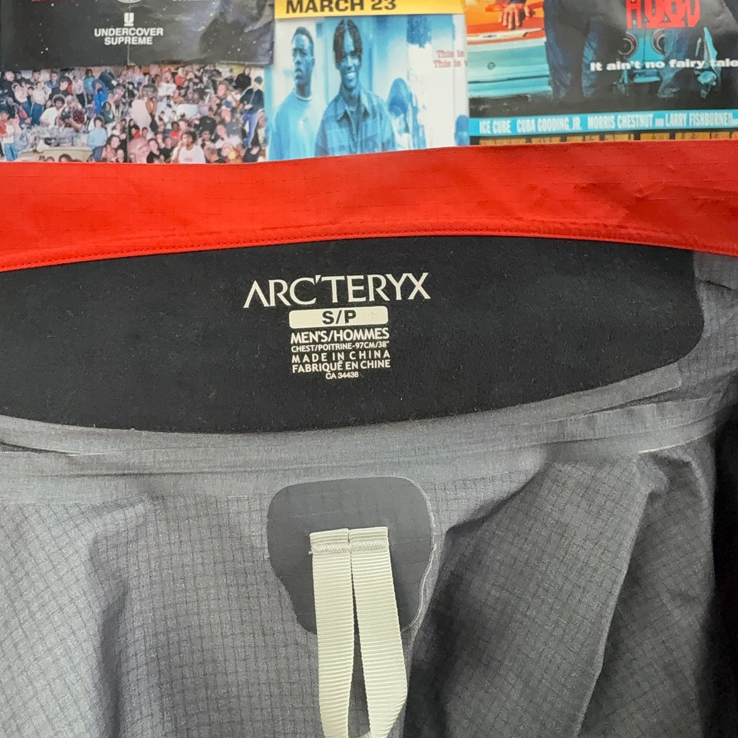 ARCTERYX BETA AR GORE-TEX JACKET