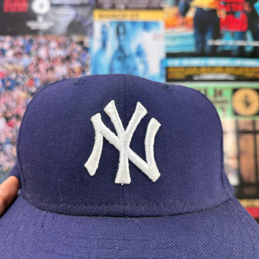 YANKEES 90s FITTED 7 1/4 NEW ERA CAP