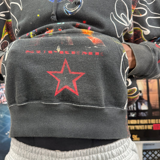 SUPREME SS22 EAST BROADWAY HOODIE