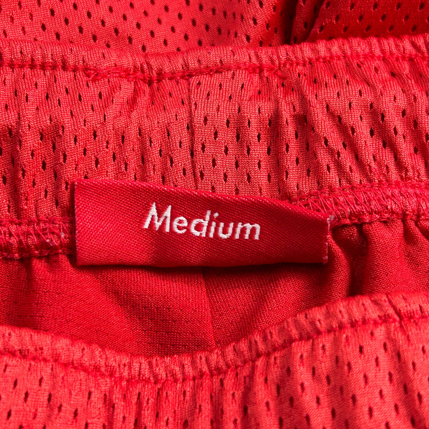 SUPREME SS19 OL'DIRTY BASTARD MESH SHORTS