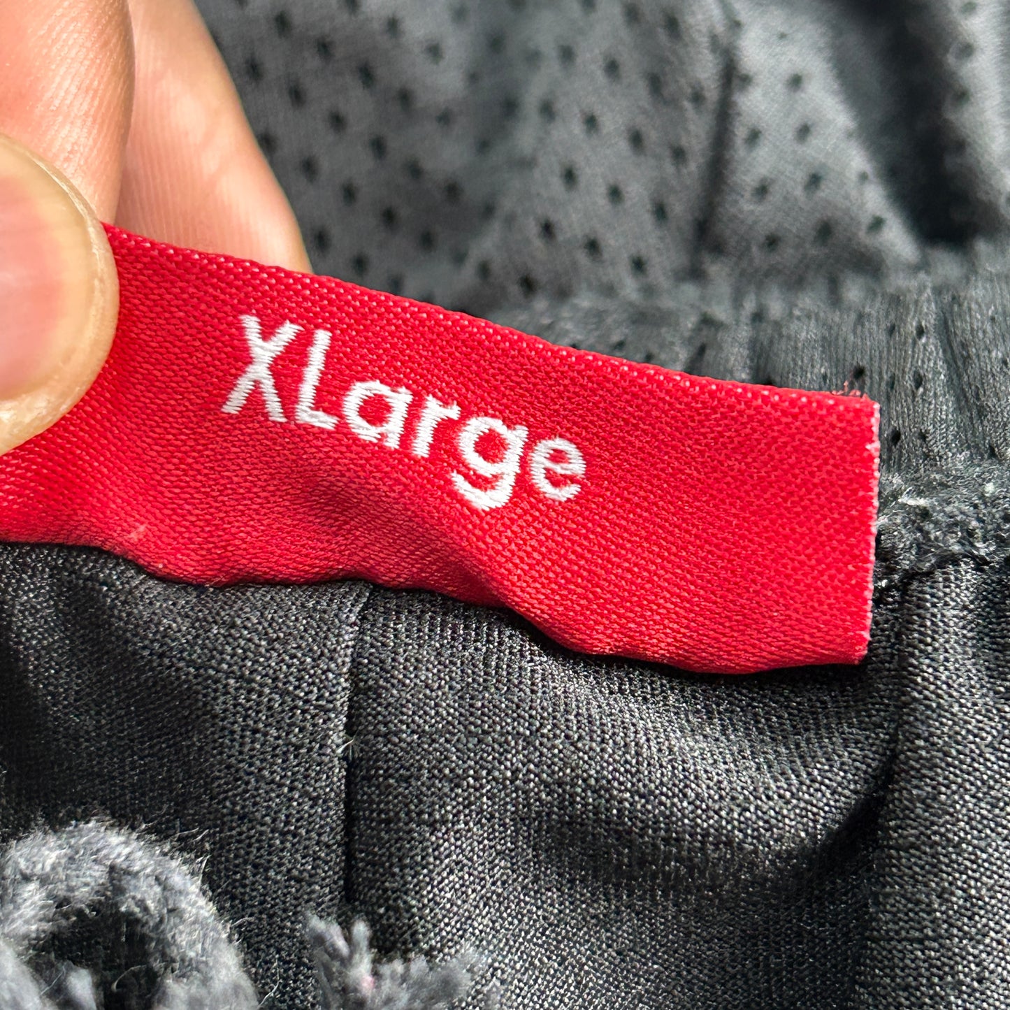 SUPREME SS19 OL'DIRTY BASTARD MESH SHORTS