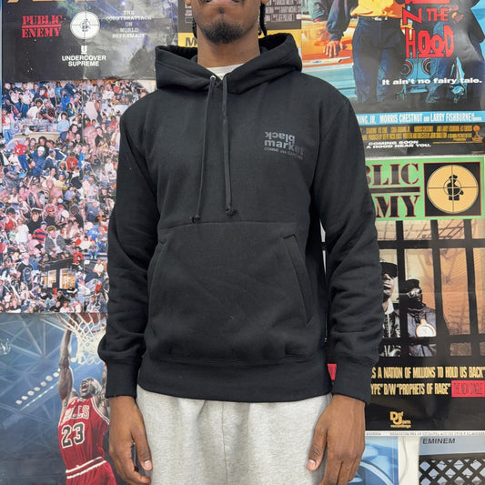 STUSSY COMME DES GARCONS DSM HOODIE
