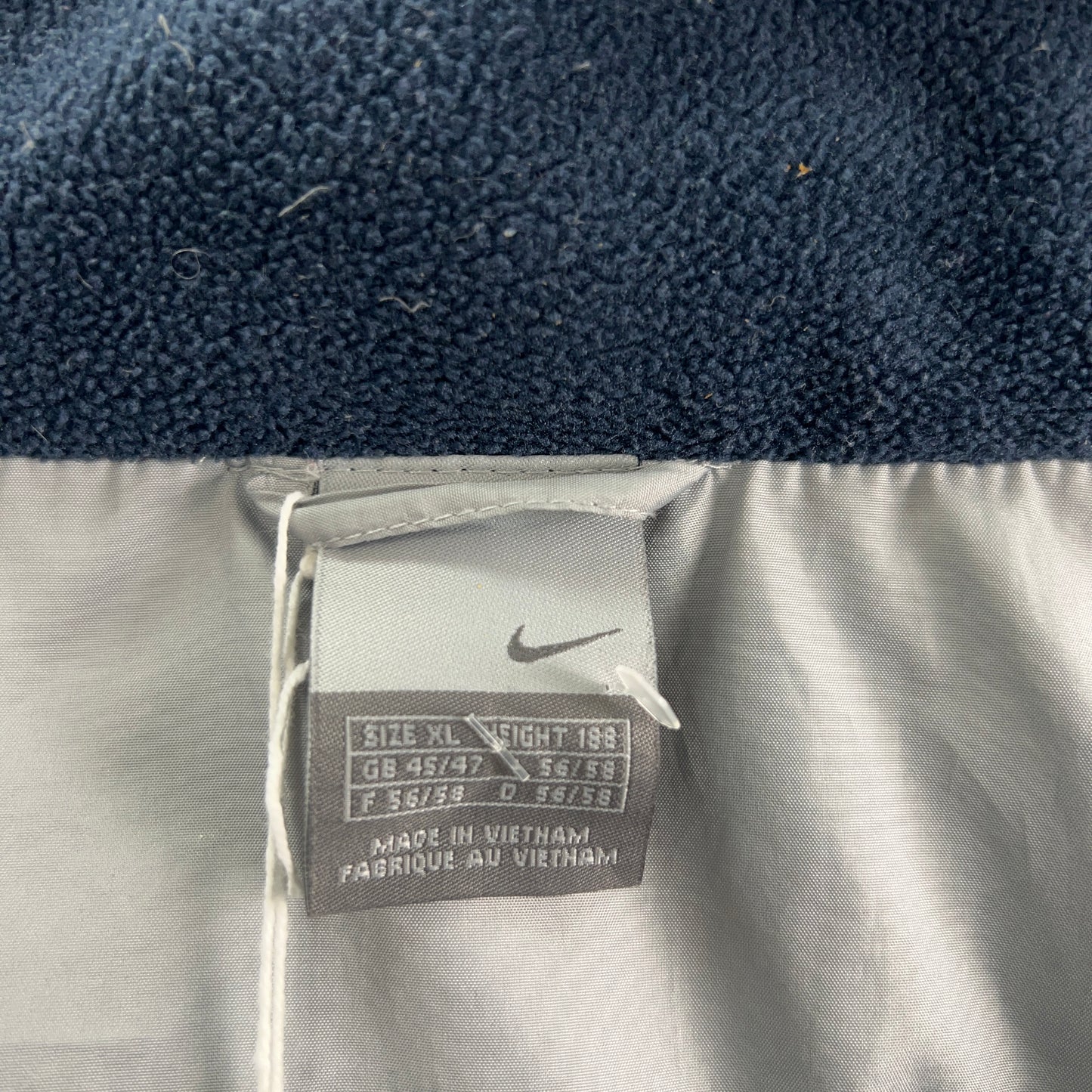 NIKE 2000s PUFFER JACKET