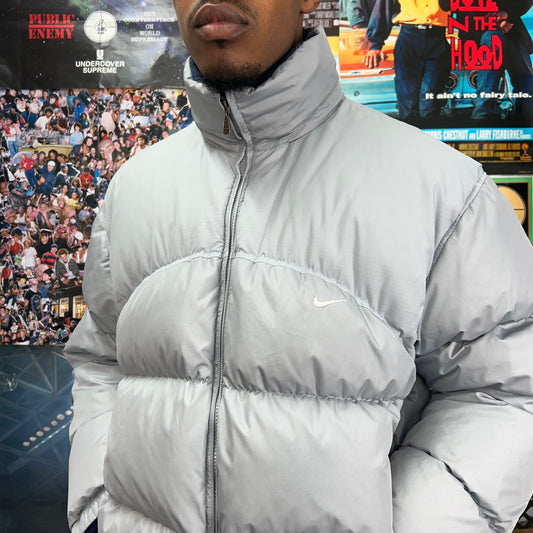 NIKE 2000s PUFFER JACKET