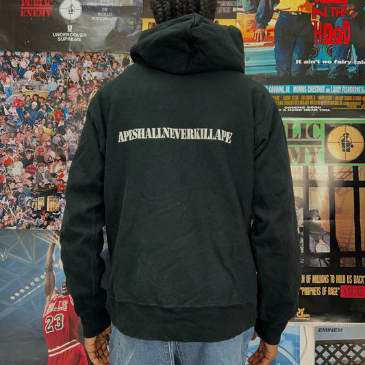 BAPE 2005 PUBLIC ENEMY HOODIE