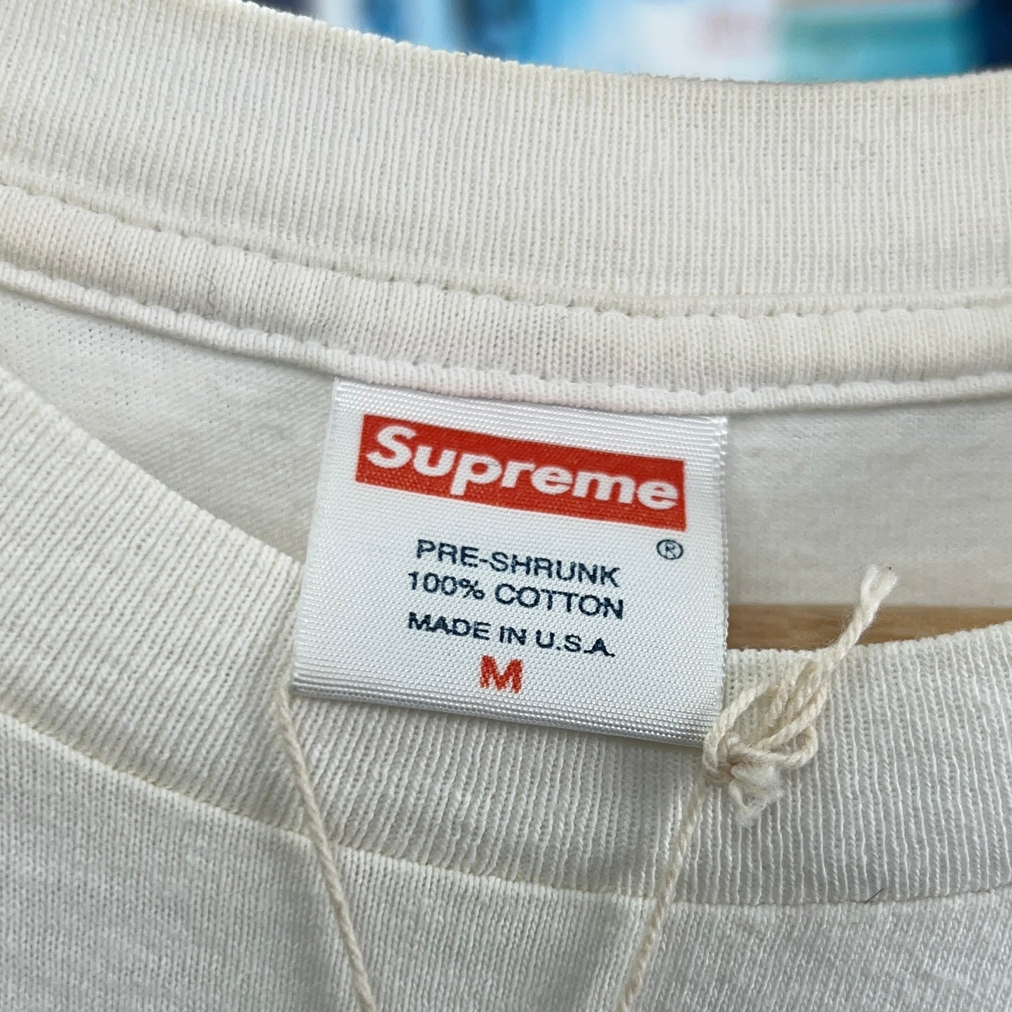 SUPREME 2006 DONDI TEE