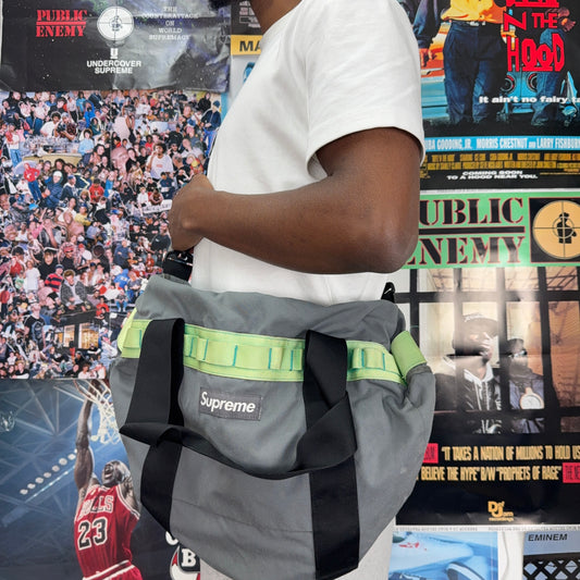 SUPREME SS 2007 DUFFLE BAG
