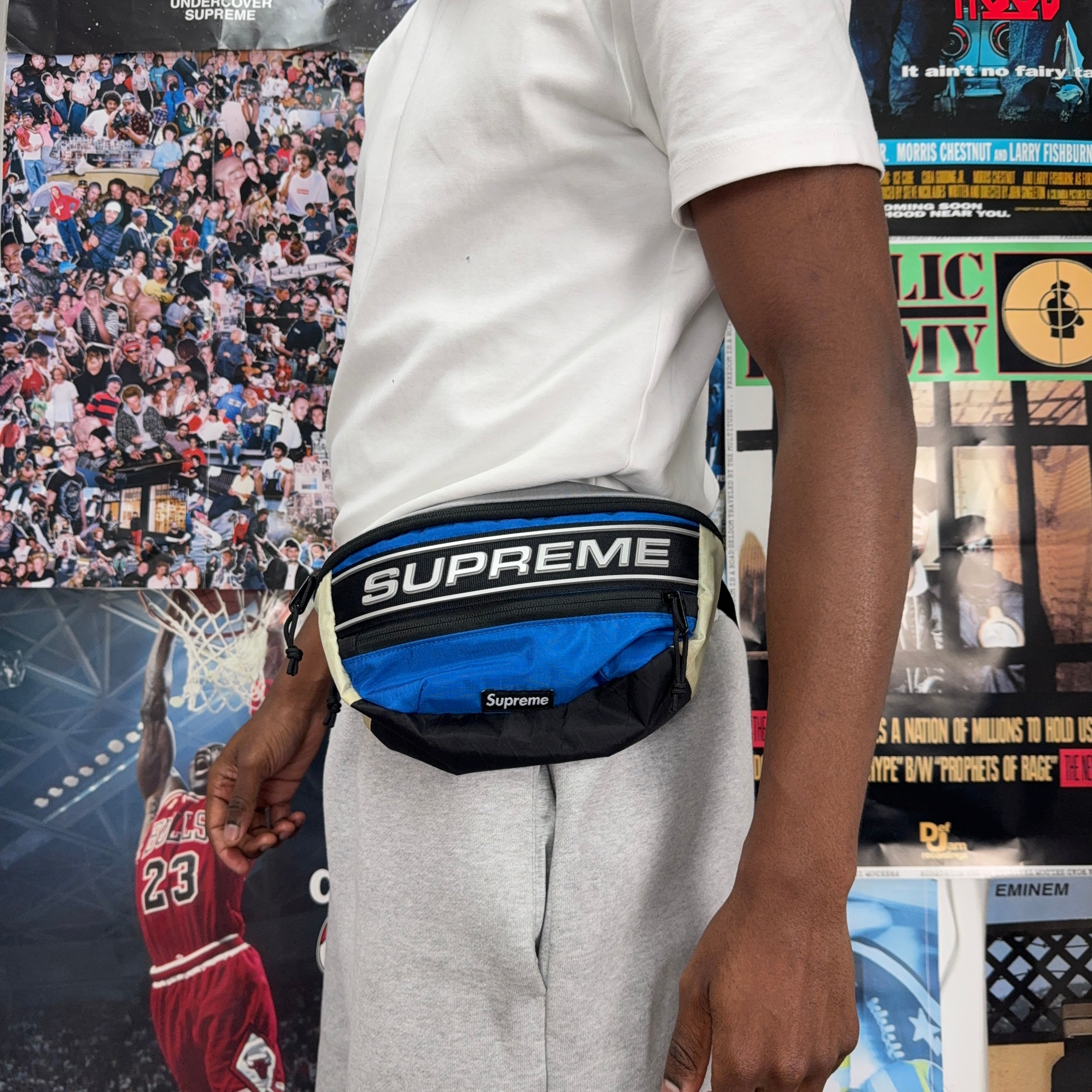 SUPREME WAIST BAG