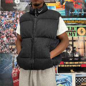 SUPREME X NIKE DENIM GILET