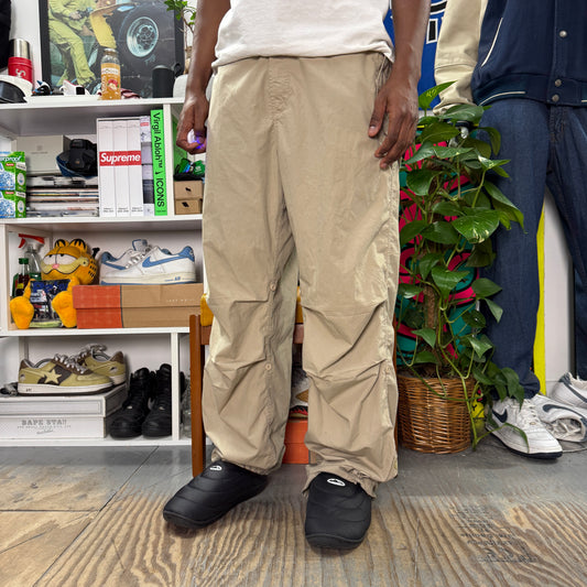 MAHARISHI 2002 EMBROIDERED SNOWPANT