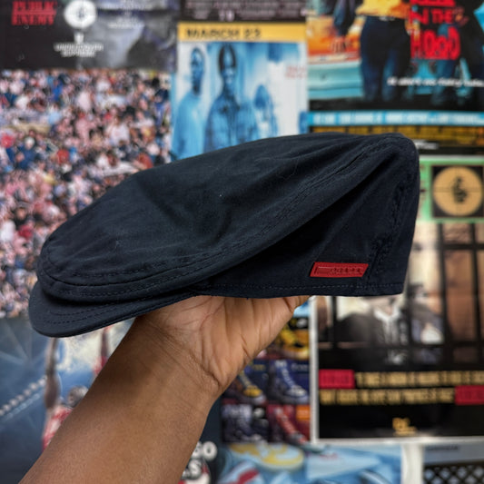 PRADA VINTAGE FLAT CAP