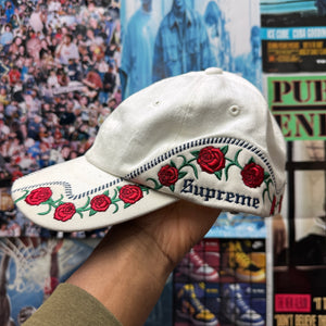 SUPREME ROSES CAP