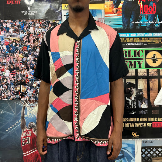 SUPREME EMILIO PUCCI SHIRT