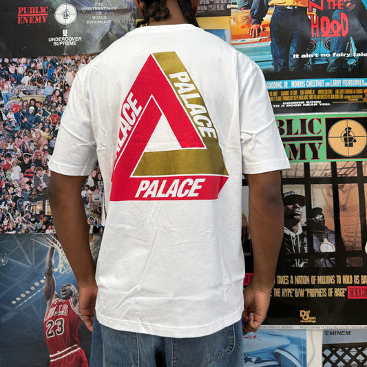 PALACE SHANGHAI FW19 TRI FERG TEE