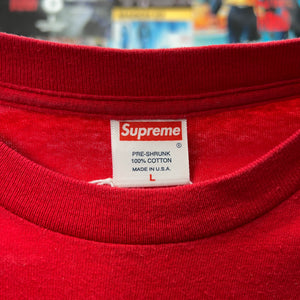 SUPREME JAMES BROWN VINTAGE TEE