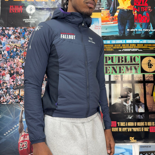 ARCTERYX MISSION IMPOSSIBLE CAST & CREW JACKET