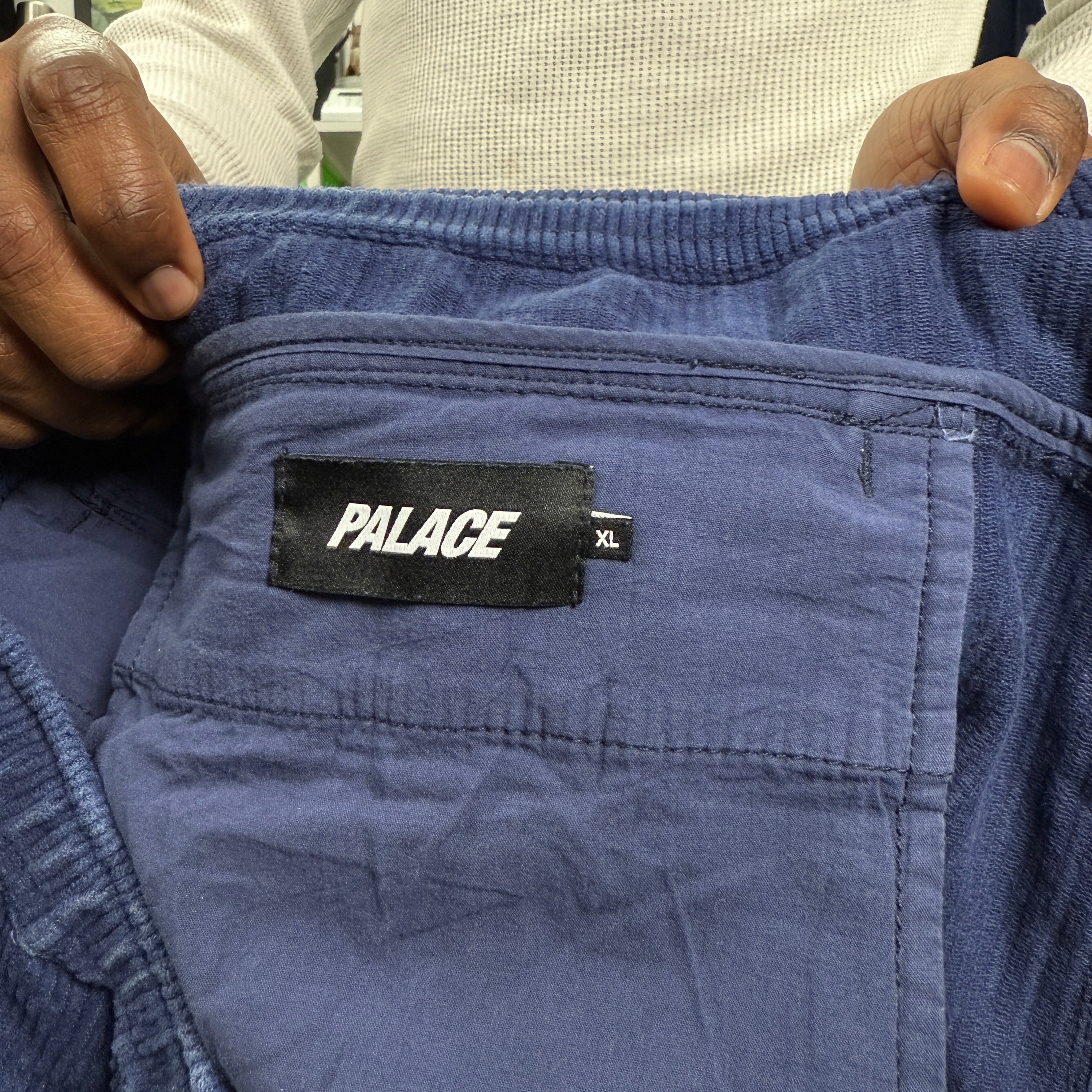 PALACE CORD BOTTOMS