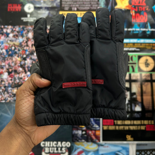 PRADA VINTAGE GLOVES