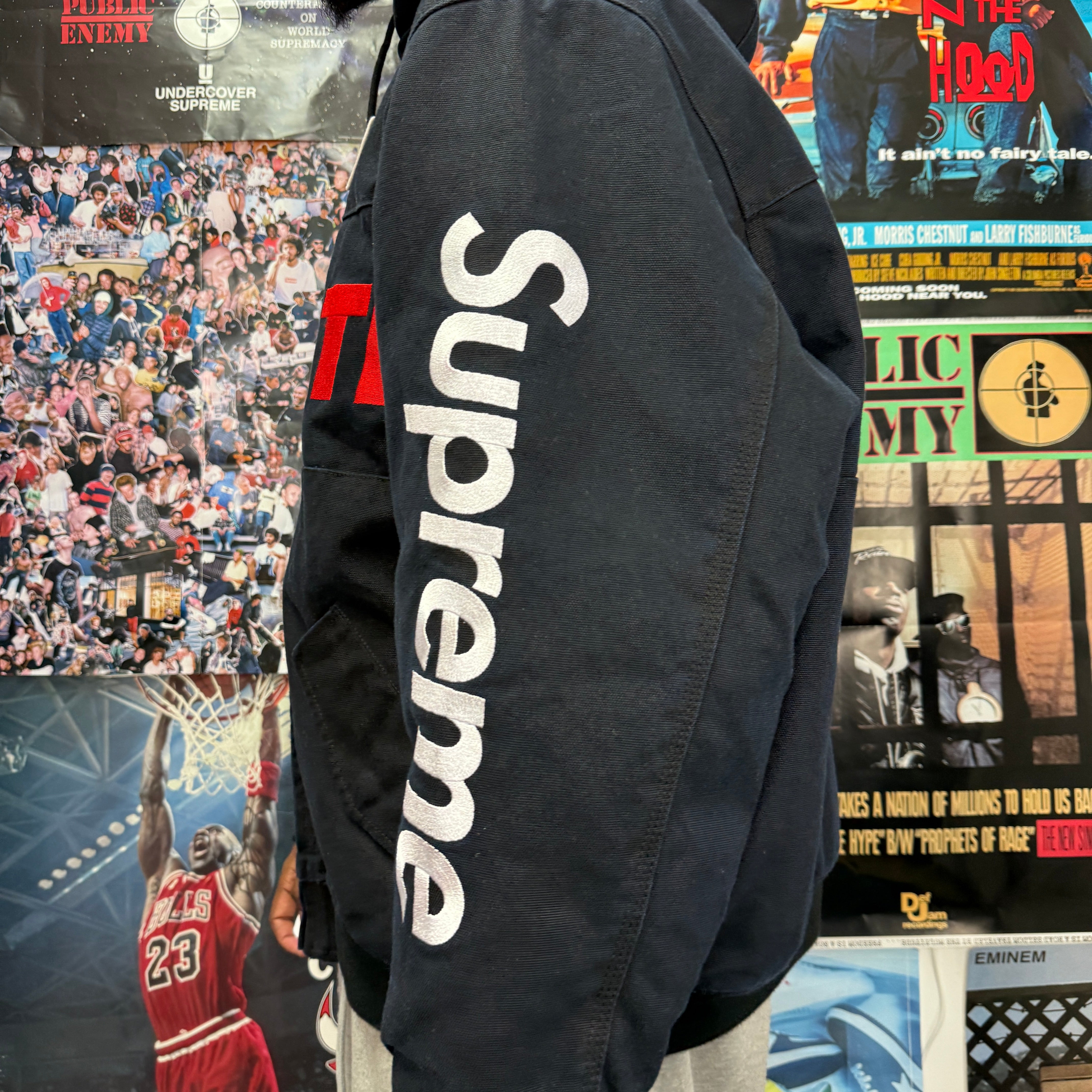 SUPREME DUCATI JACKET