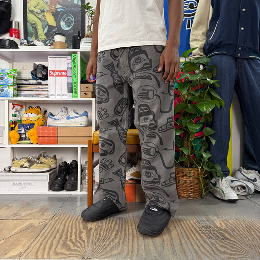 SUPREME FW19 PAINTER PANT